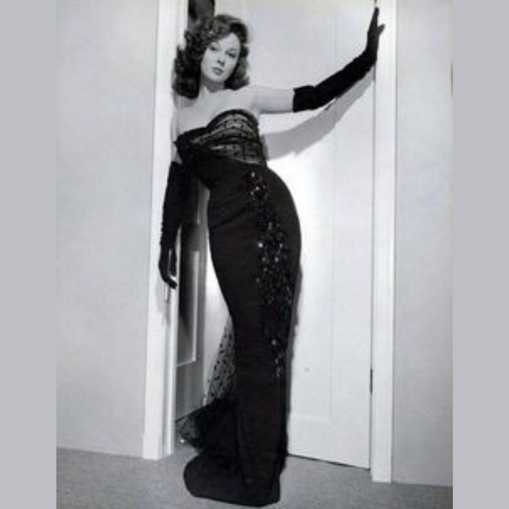 Susan Hayward